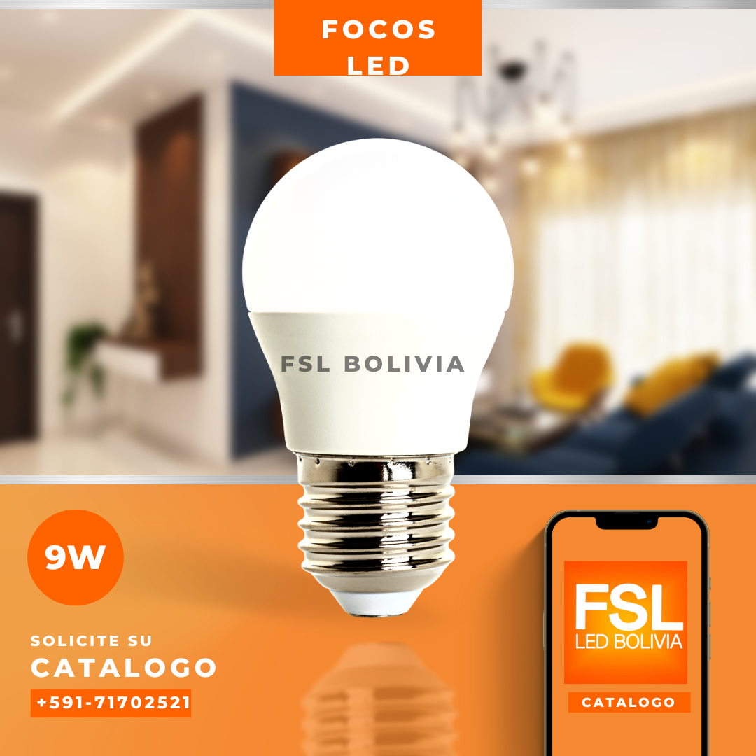 Todo Lámparas LED Bolivia